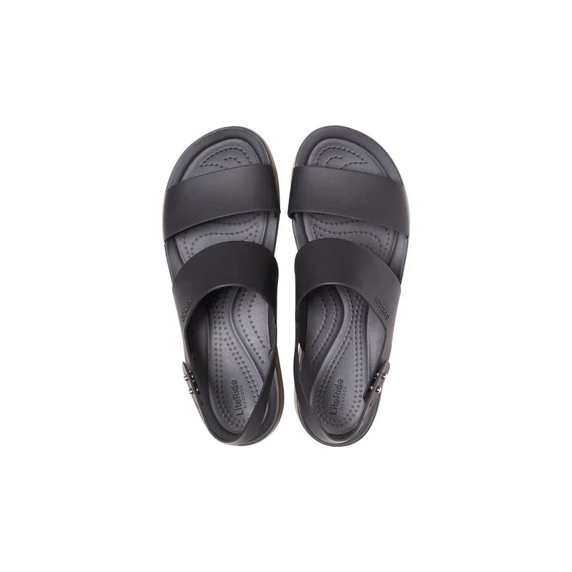 Brooklyn Low Wedge Sandal