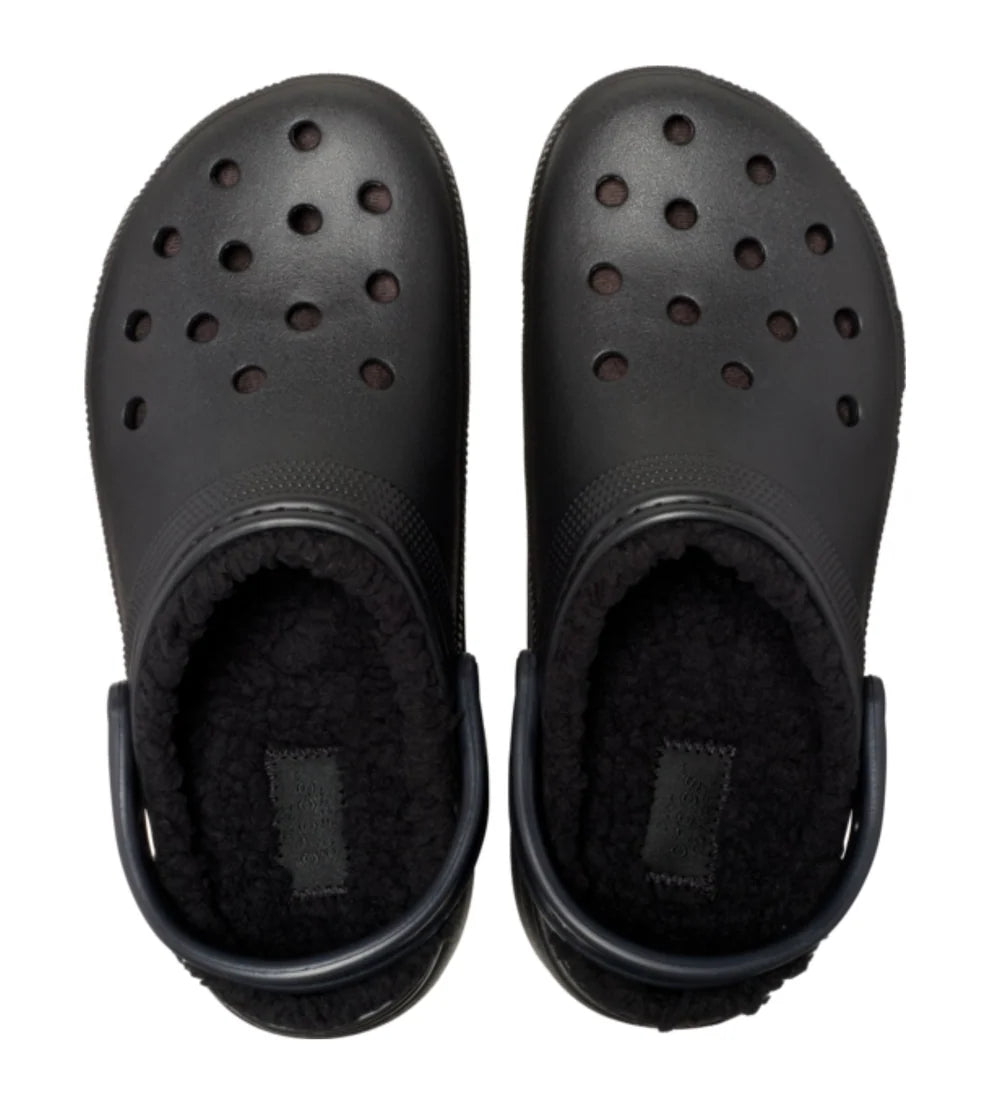 Classic Platform Lined Clog