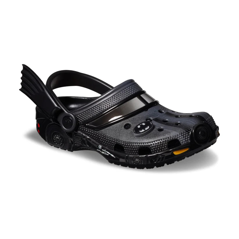 Batman Batmobile Classic Clog