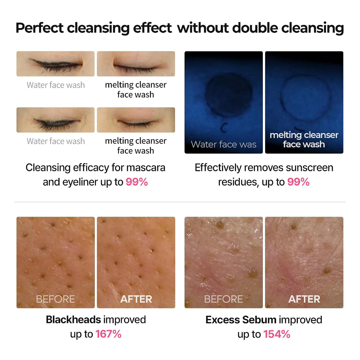 Dr.Melaxin Melting Bubble Foaming Cleanser