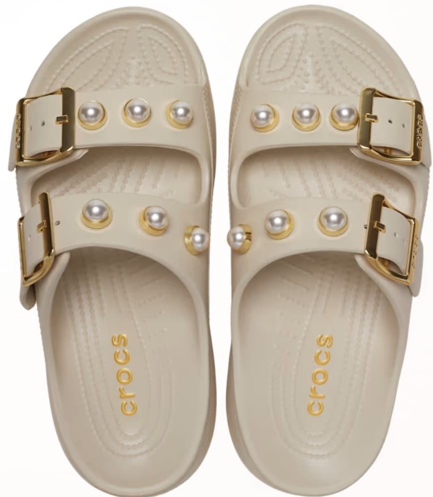 Women's Saturday Platform Embellished Sandal