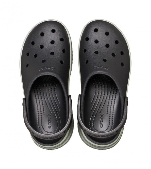 Classic Stacked Clog