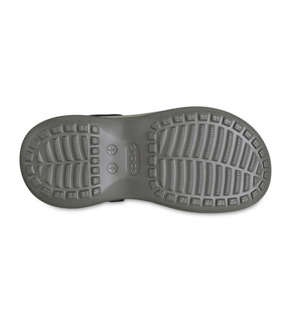 Classic Stacked Clog