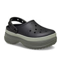 Classic Stacked Clog