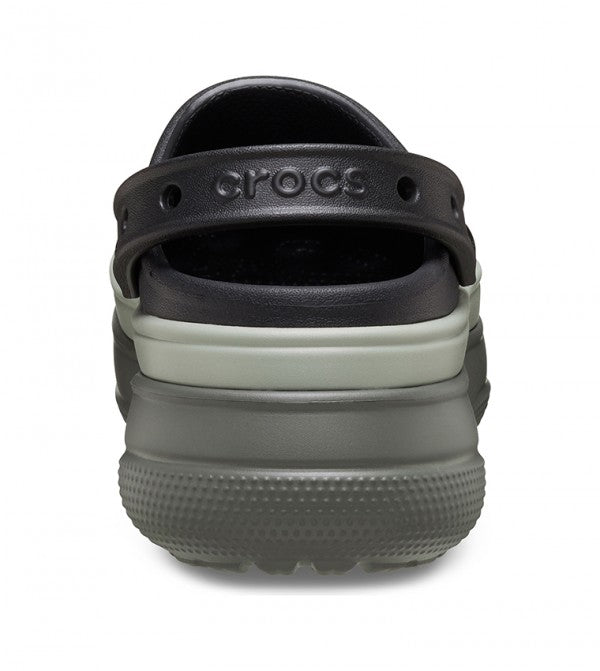 Classic Stacked Clog