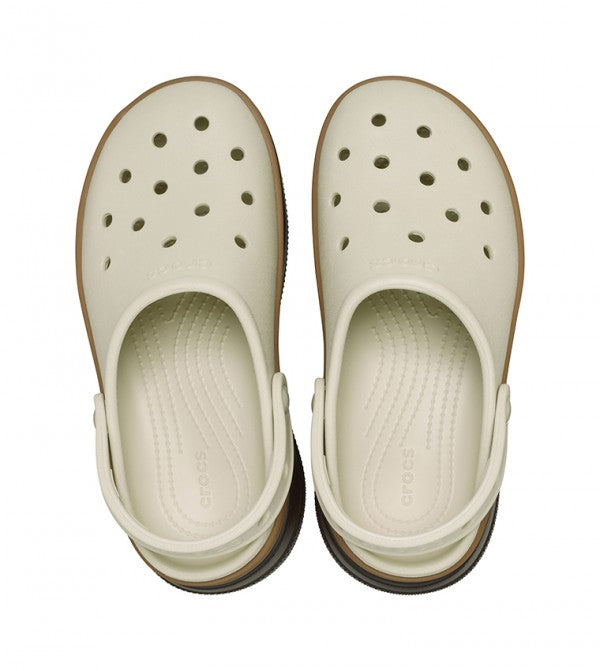 Classic Stacked Clog
