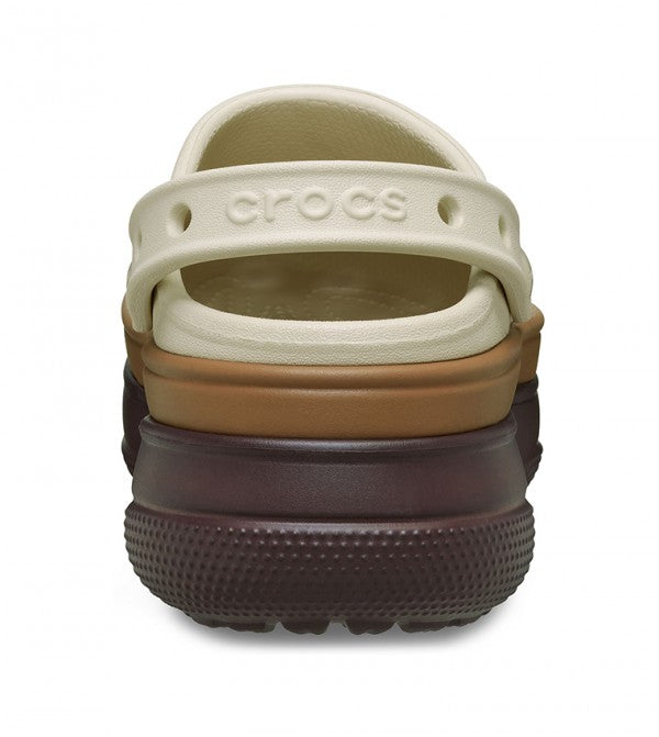 Classic Stacked Clog