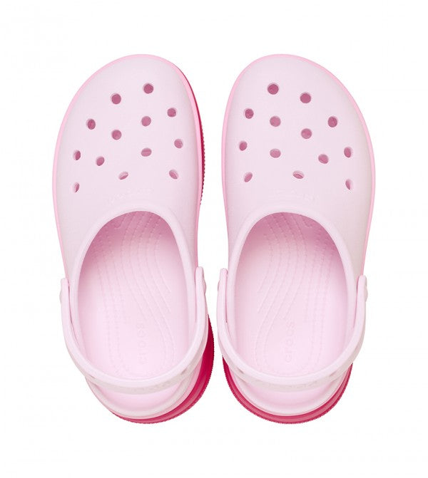 Classic Stacked Clog