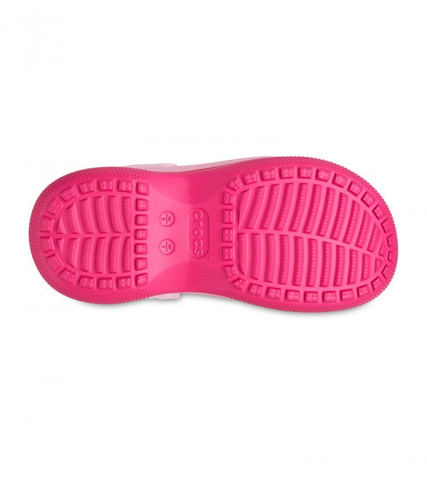 Classic Stacked Clog