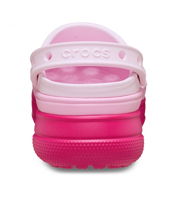 Classic Stacked Clog