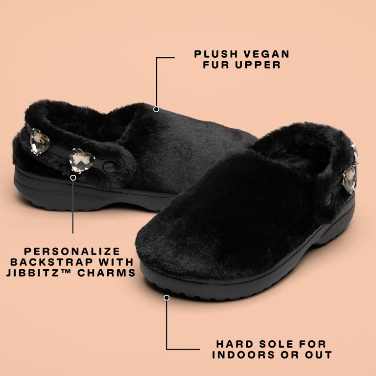 Unfurgettable Cozy Clog