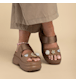 Soho Two Strap Sandal