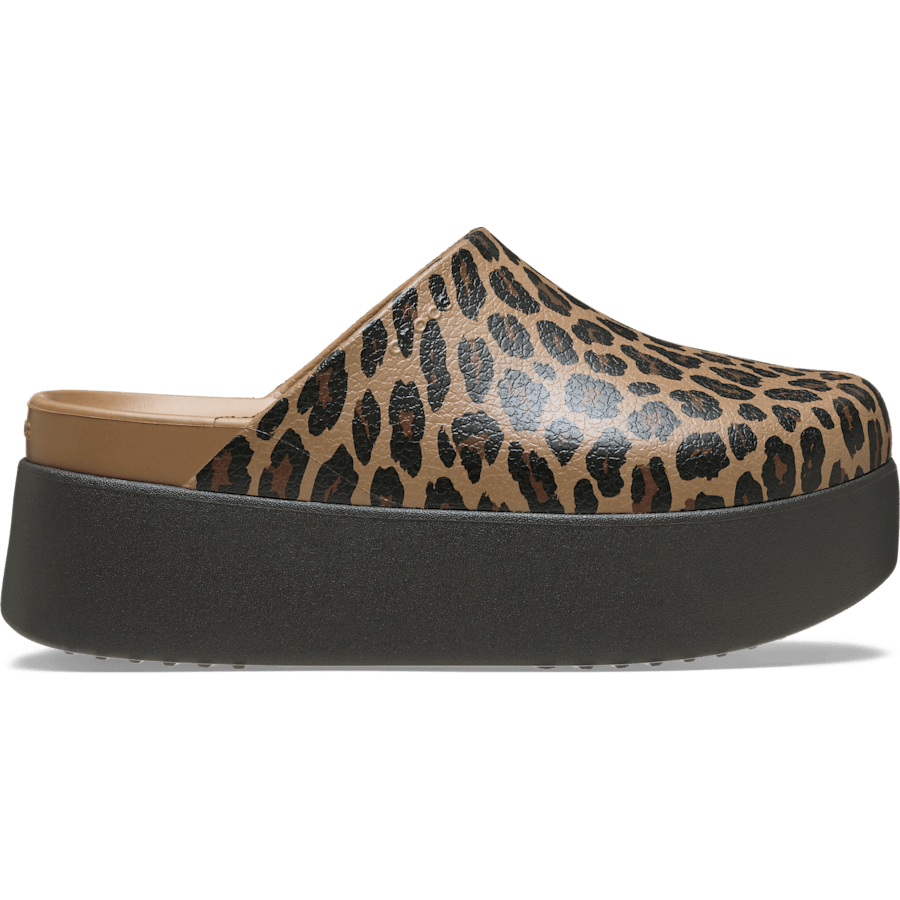 Dylan Platform Animal Clog
