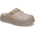 Dylan Notched Boho Clog