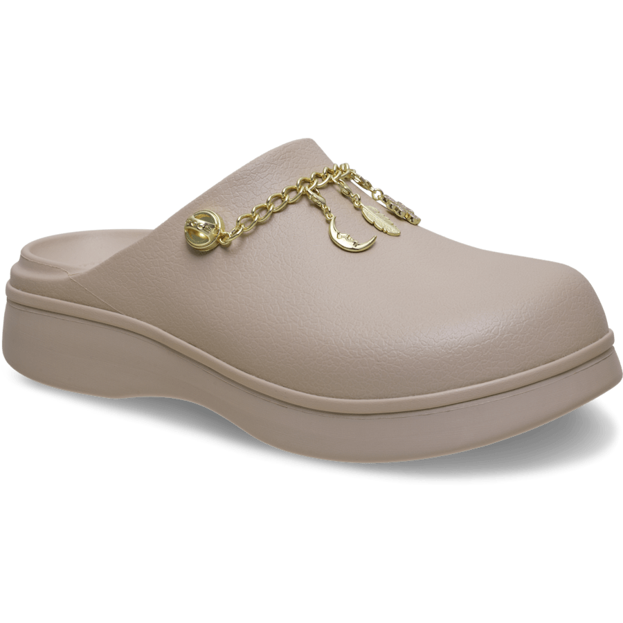 Dylan Notched Boho Clog