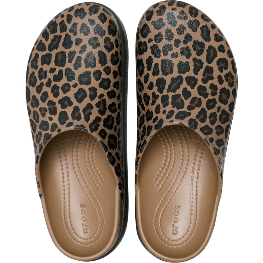 Dylan Platform Animal Clog