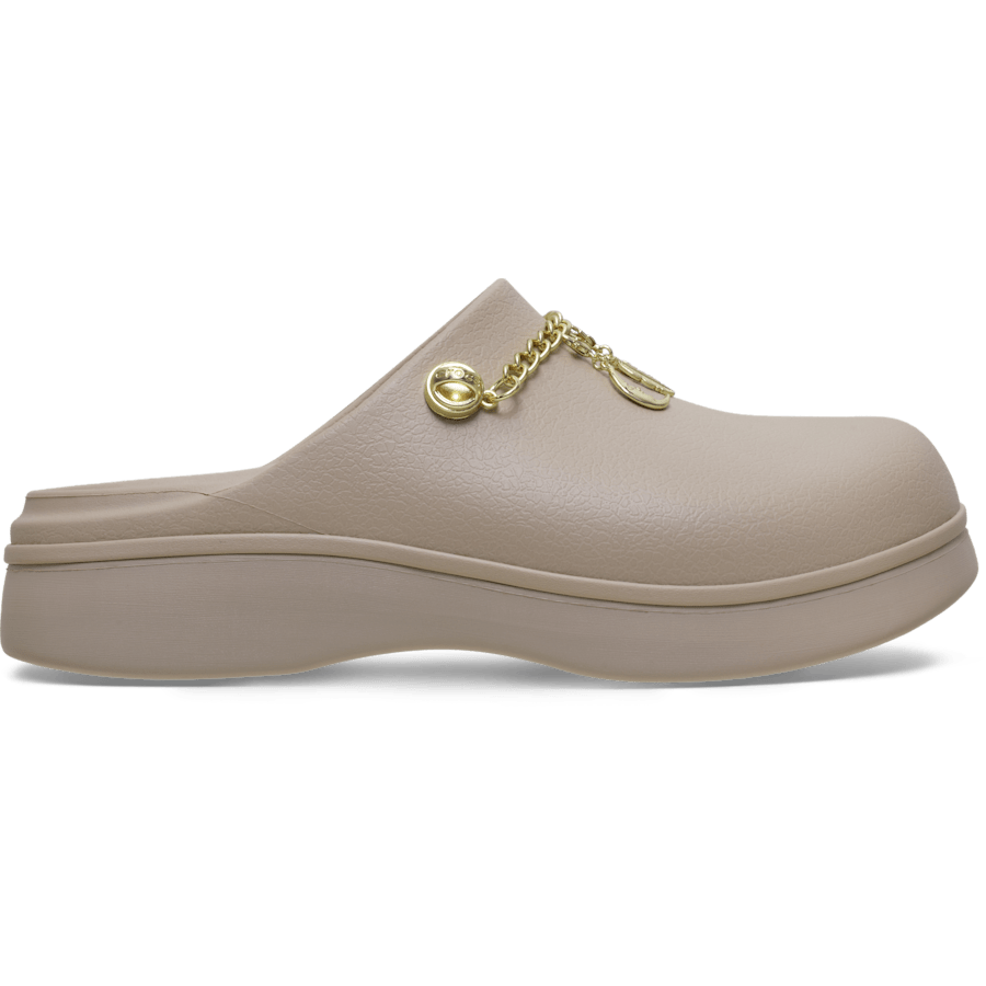 Dylan Notched Boho Clog