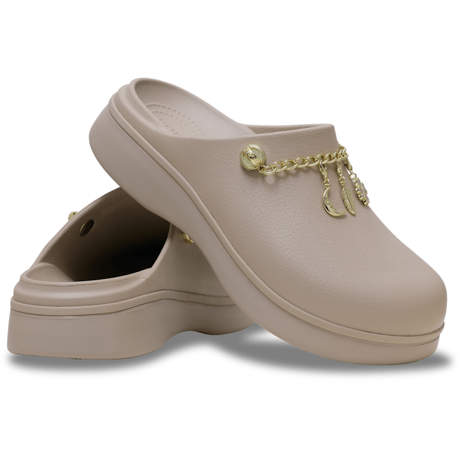 Dylan Notched Boho Clog