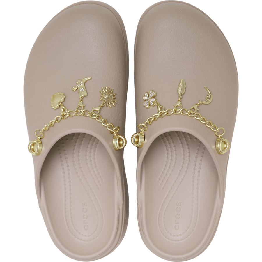 Dylan Notched Boho Clog