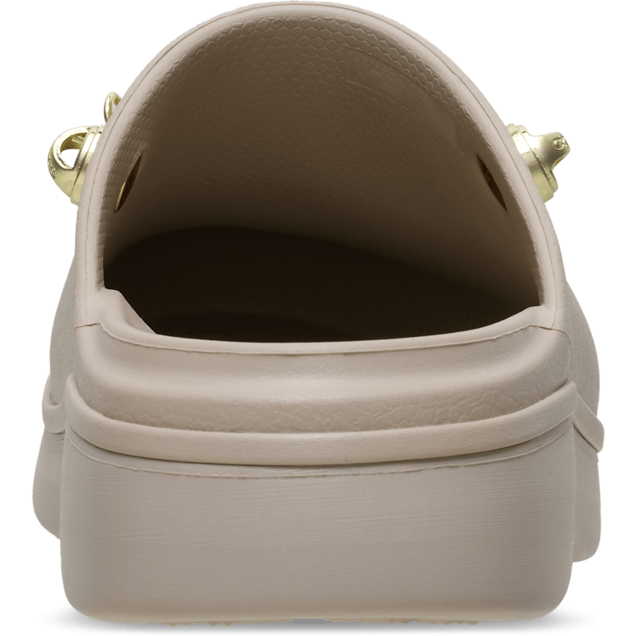 Dylan Notched Boho Clog