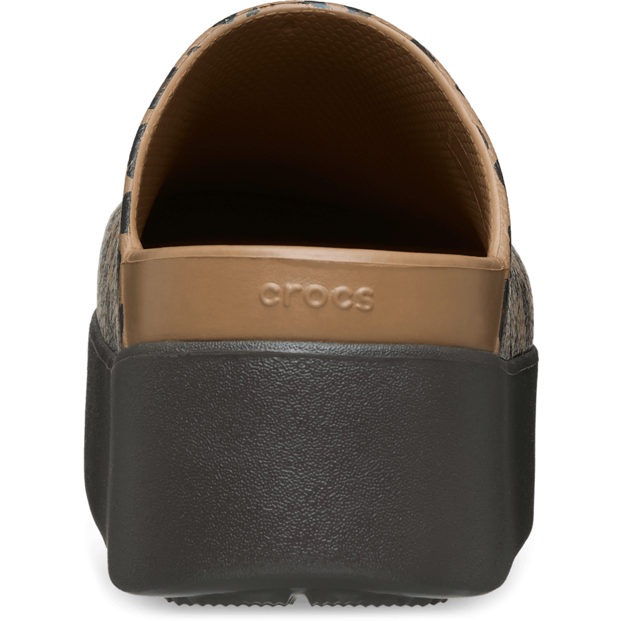Dylan Platform Animal Clog