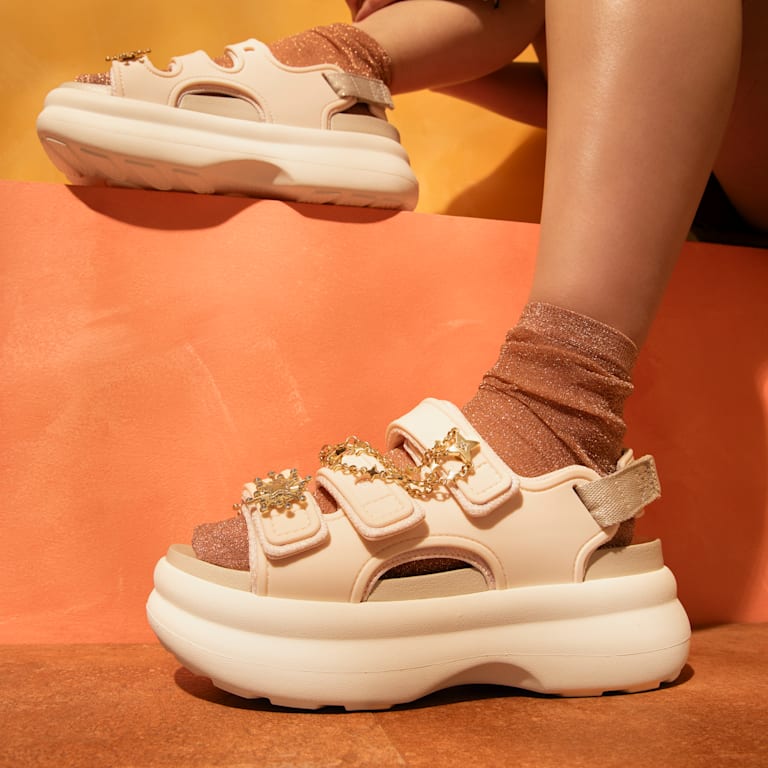 Soho Sport Shimmer Sandal