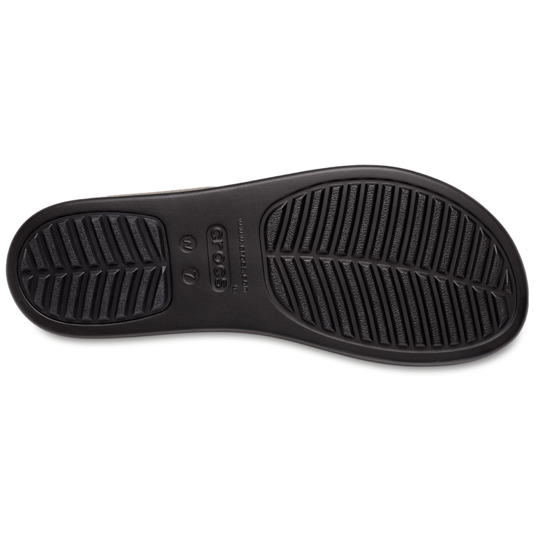 Brooklyn Buckle Low Wedge Sandal