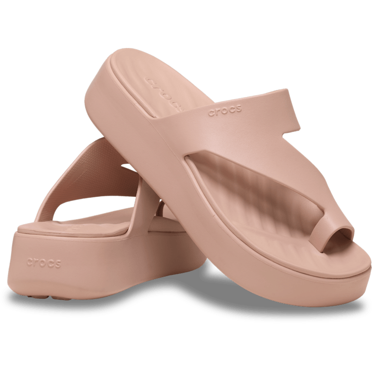 Getaway Platform Toe Loop