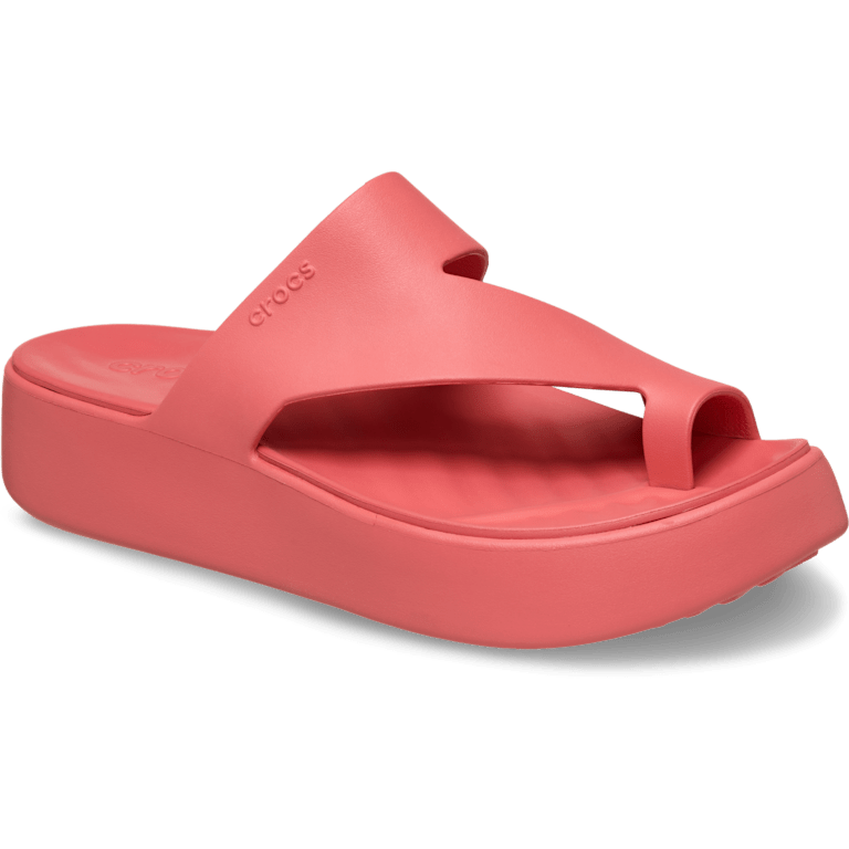 Getaway Platform Toe Loop