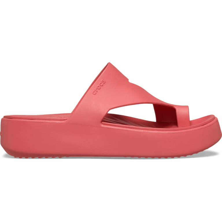 Getaway Platform Toe Loop