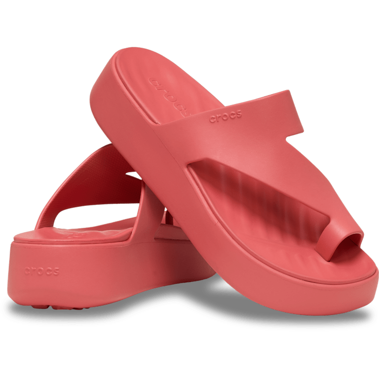 Getaway Platform Toe Loop