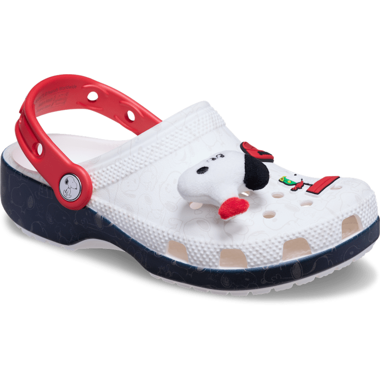Peanuts Classic Clog