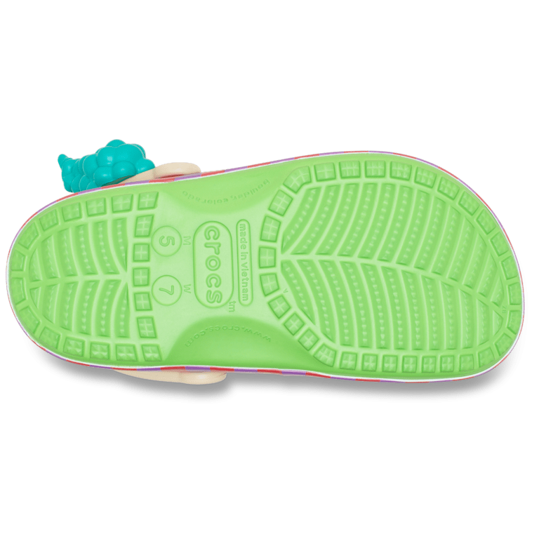 The Simpsons Krusty The Clown Classic Clog