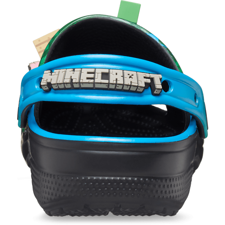 Minecraft Classic Clog