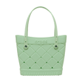 Medium Quilted Tote