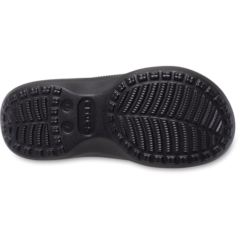 Saturday Platform Sandal