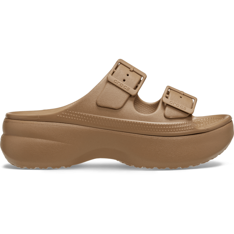 Saturday Platform Sandal