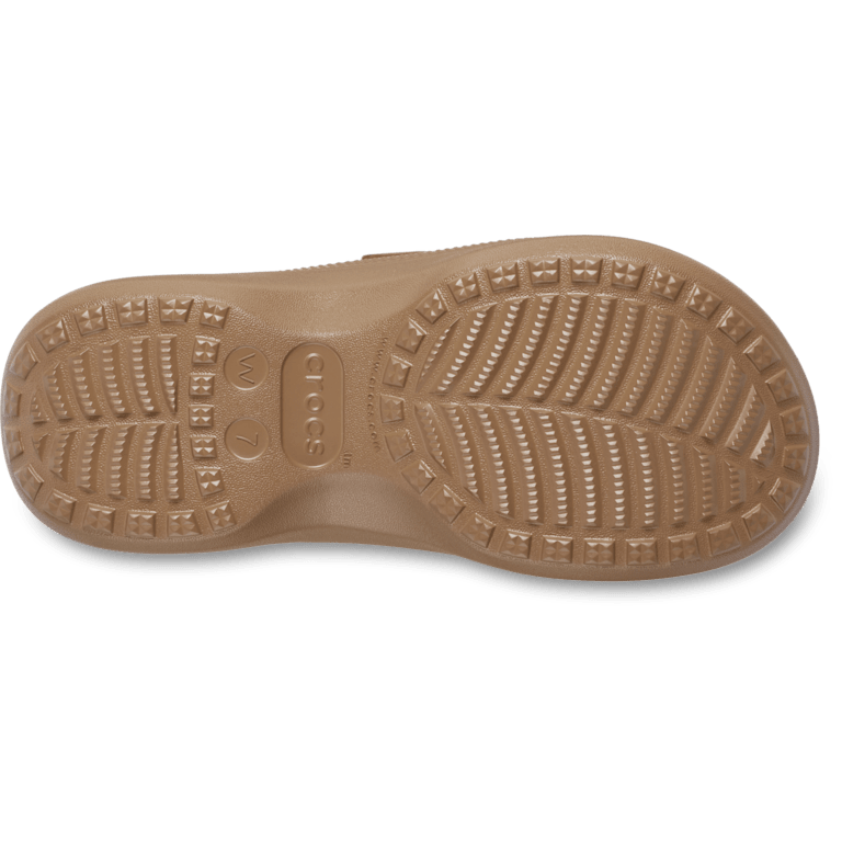 Saturday Platform Sandal