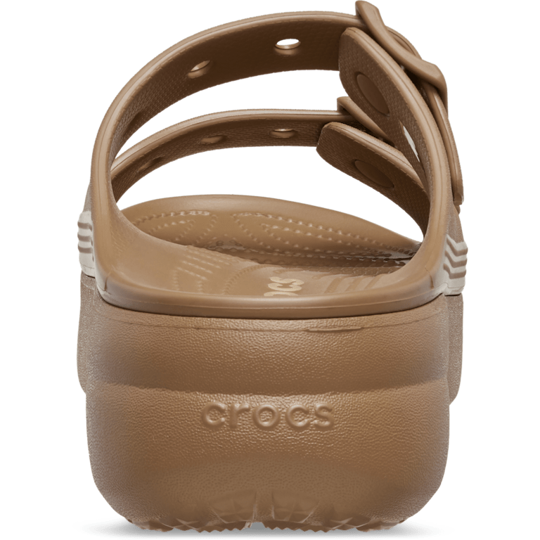 Saturday Platform Sandal