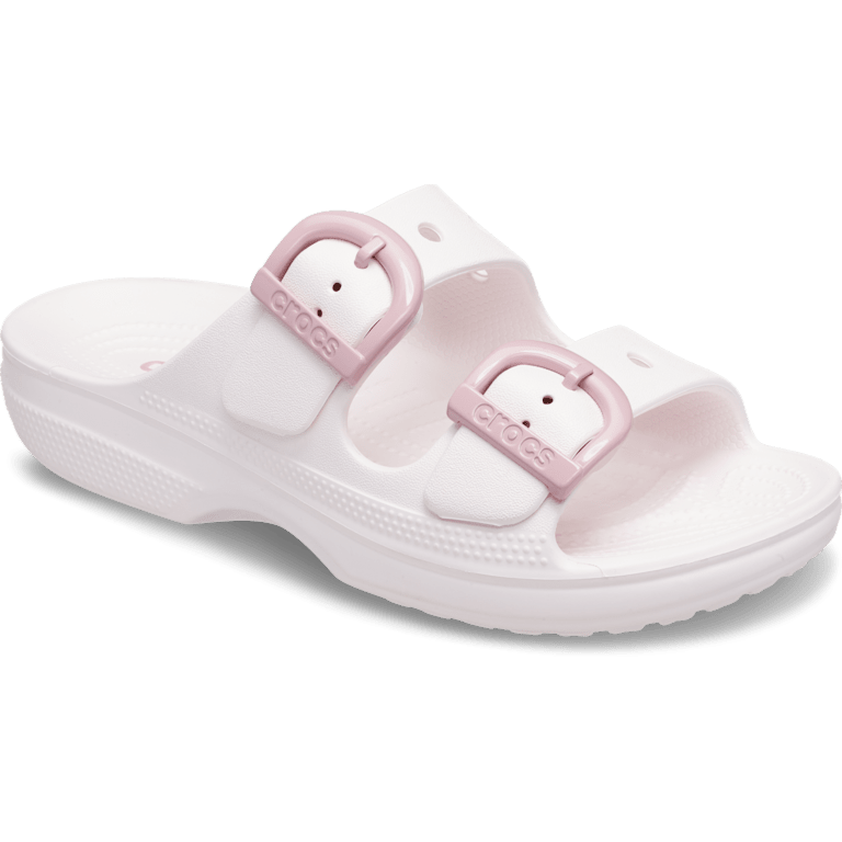 Saturday Enamel Buckle Sandal