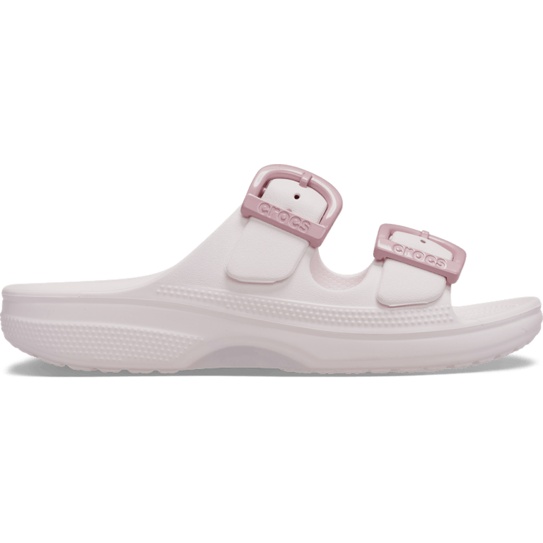 Saturday Enamel Buckle Sandal