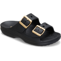 Saturday Metallic Buckle Sandal