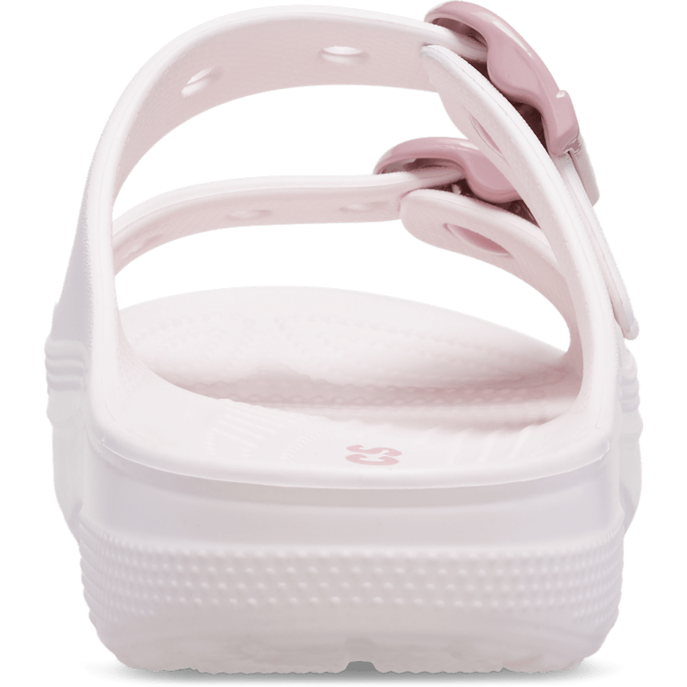Saturday Enamel Buckle Sandal