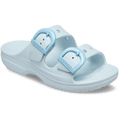 Saturday Enamel Buckle Sandal