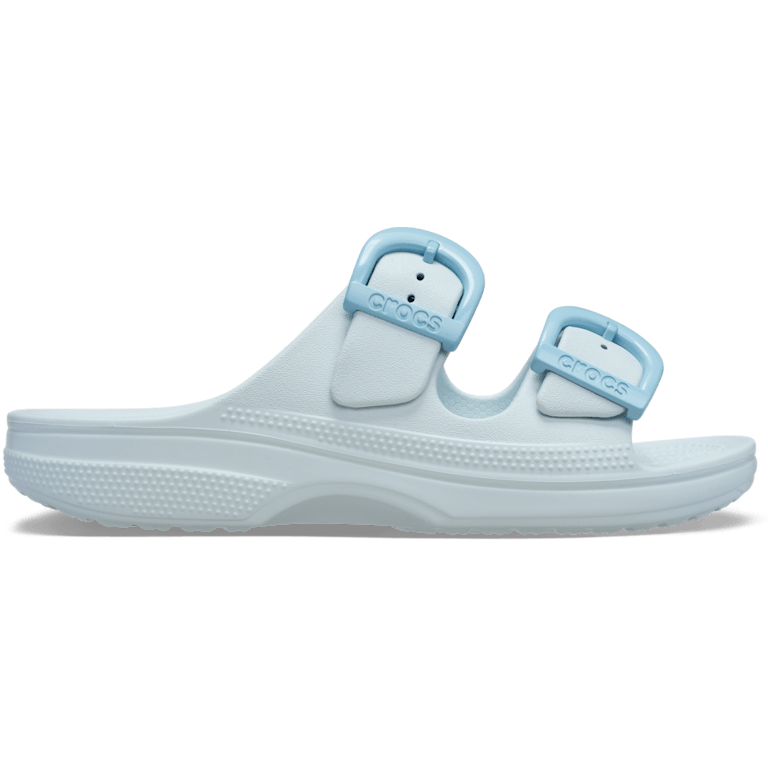 Saturday Enamel Buckle Sandal
