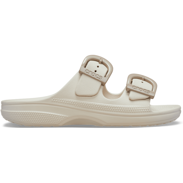 Saturday Enamel Buckle Sandal
