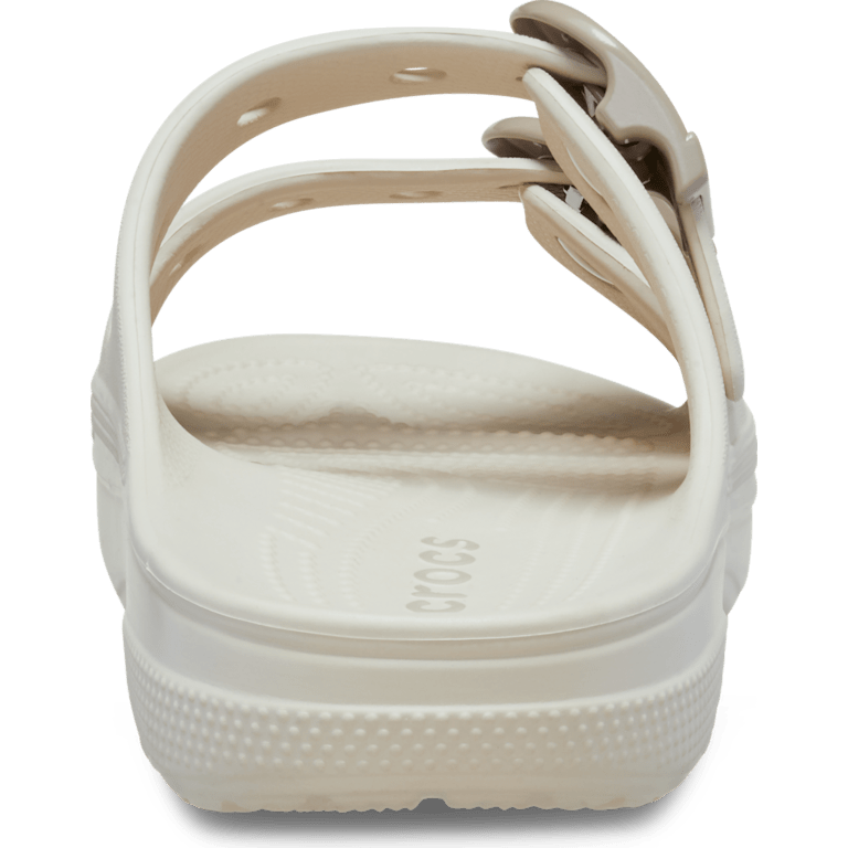 Saturday Enamel Buckle Sandal