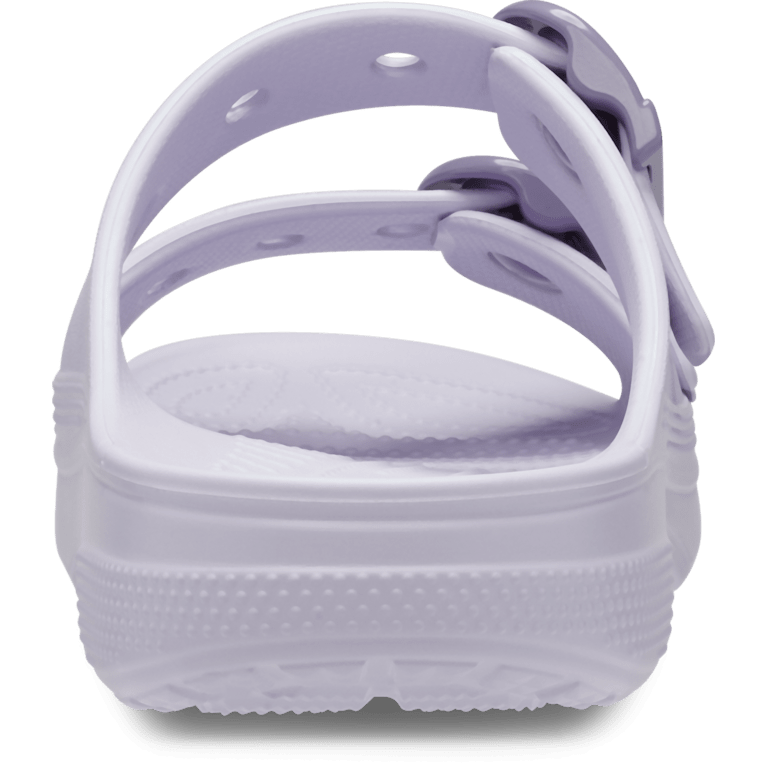 Saturday Enamel Buckle Sandal