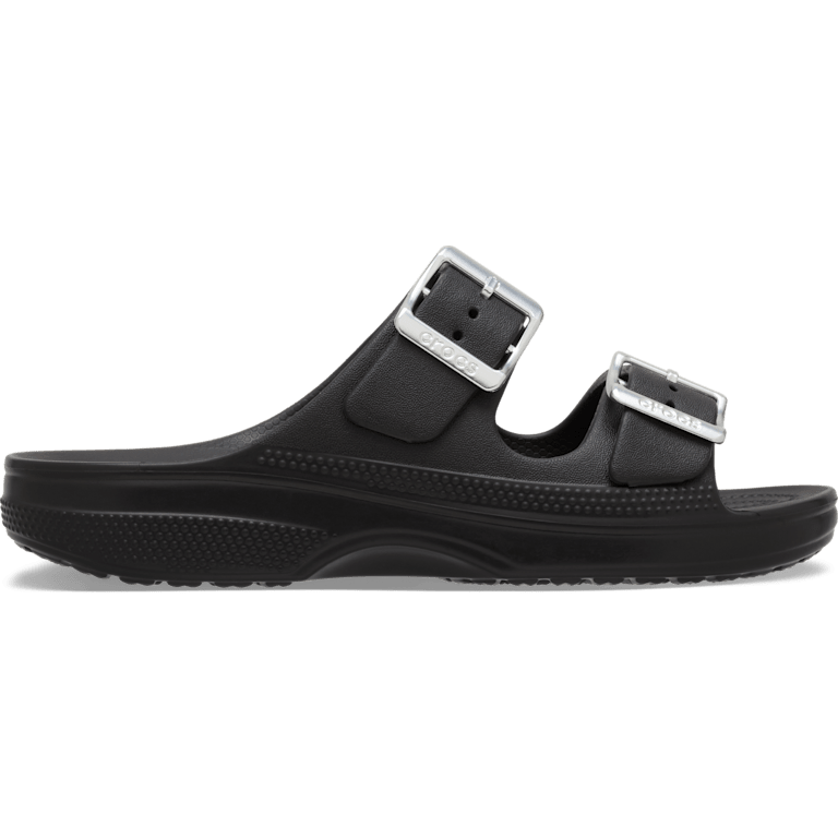 Saturday Metallic Buckle Sandal
