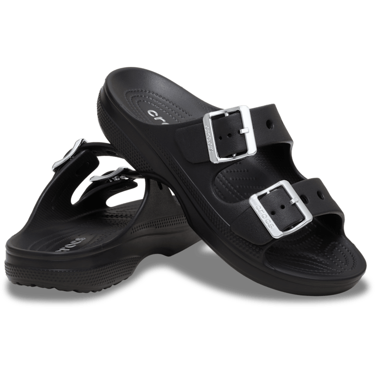 Saturday Metallic Buckle Sandal
